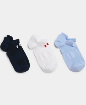 Sweaty Betty Lightweight Trainer Socks 3 Pack  