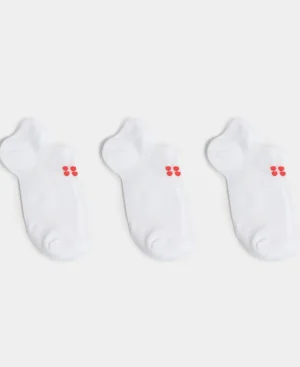 Sweaty Betty Lightweight Trainer Socks 3 Pack  
