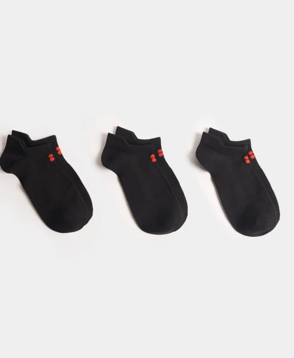 Sweaty Betty Lightweight Trainer Socks 3 Pack  