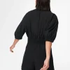 Sweaty Betty Loren Poplin Romper