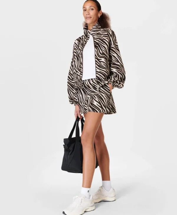 Sweaty Betty Malibu High Waist Short