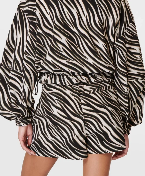 Sweaty Betty Malibu High Waist Short