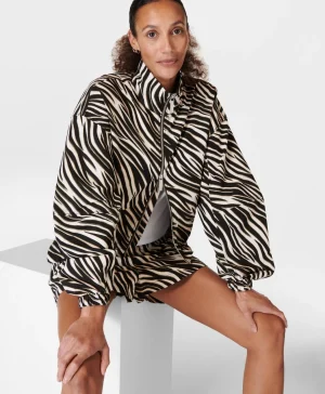 Sweaty Betty Malibu Zip Up Jacket