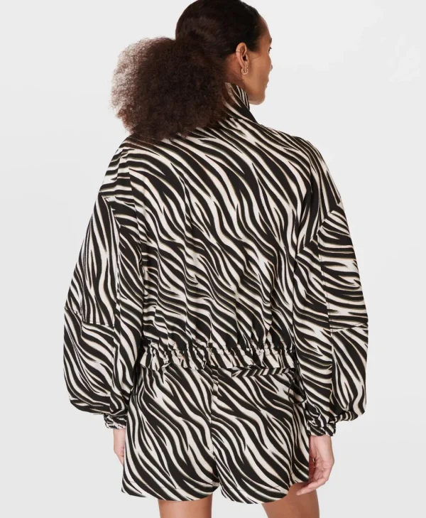 Sweaty Betty Malibu Zip Up Jacket