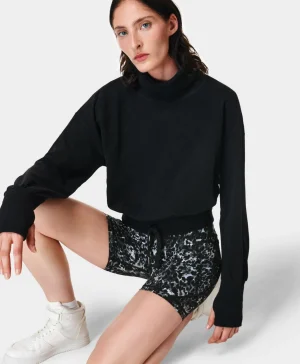 Sweaty Betty Melody Luxe Fleece Pullover