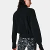 Sweaty Betty Melody Luxe Fleece Pullover