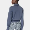Sweaty Betty Melody Luxe Fleece Pullover