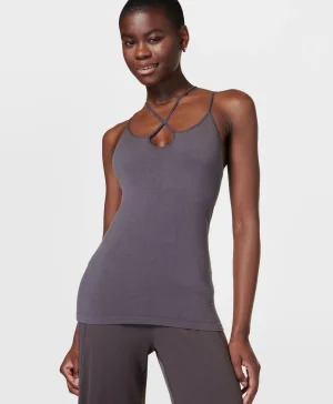 Sweaty Betty Mindful Seamless Strappy Bra Tank