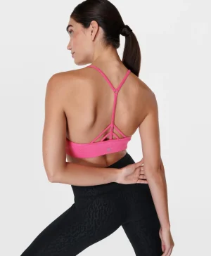 Sweaty Betty Mindful Seamless Yoga Bra