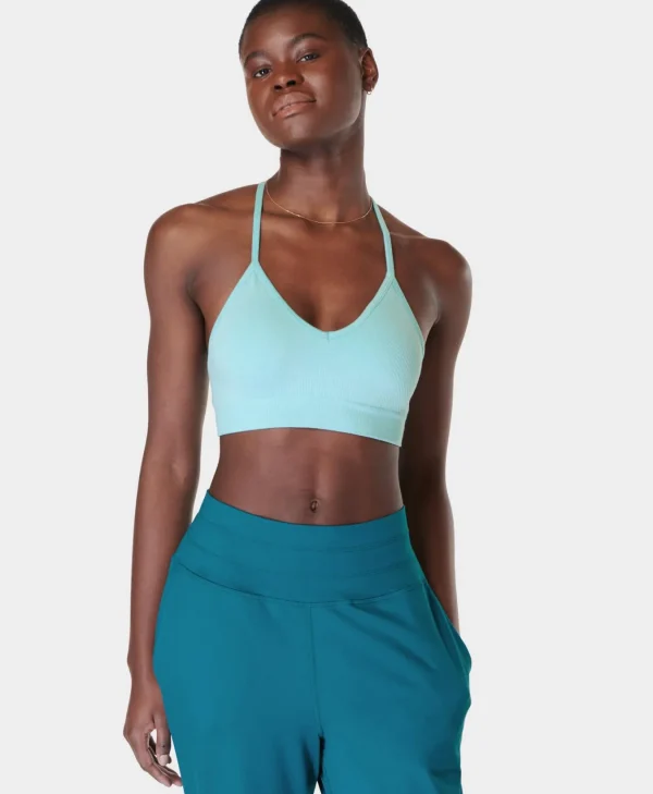 Sweaty Betty Mindful Seamless Yoga Bra