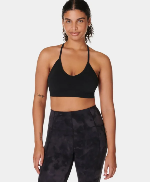 Sweaty Betty Mindful Seamless Yoga Bra