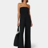Sweaty Betty Modal Wide Leg Jumpsuit