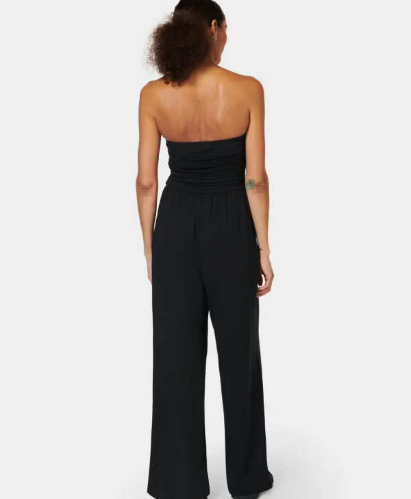 Sweaty Betty Modal Wide Leg Jumpsuit