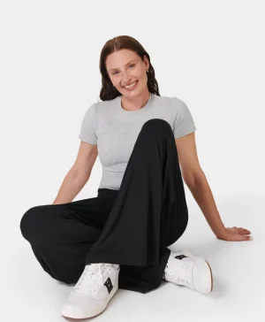 Sweaty Betty Modal Wide Leg Pants