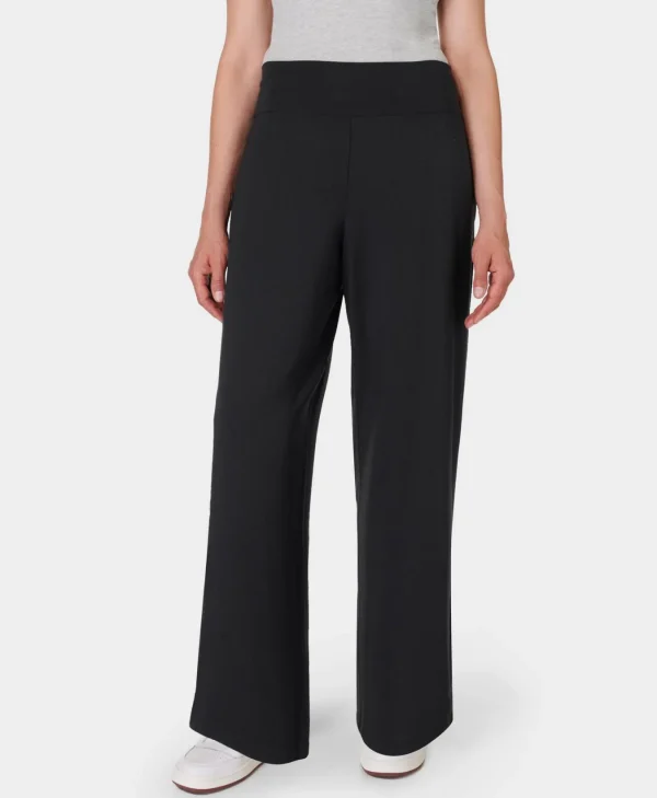 Sweaty Betty Modal Wide Leg Pants
