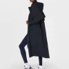 Sweaty Betty Motion Longline Waterproof Parka