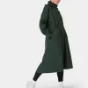 Sweaty Betty Motion Longline Waterproof Parka
