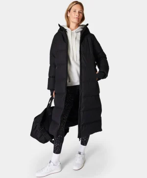 Sweaty Betty Nimbus Down Parka