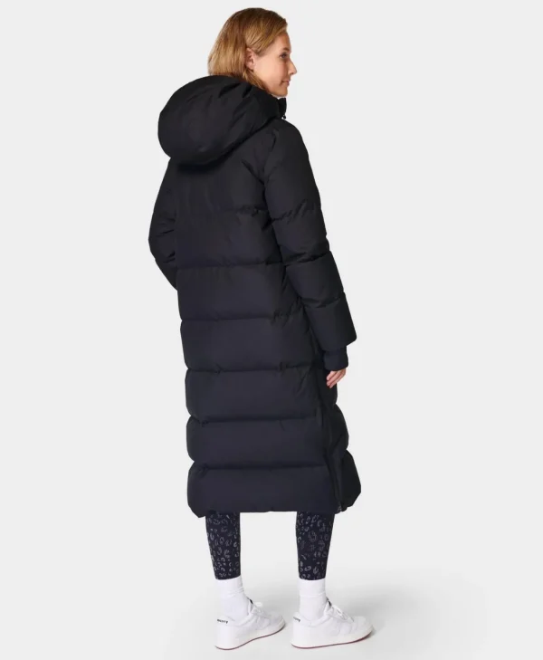 Sweaty Betty Nimbus Down Parka
