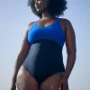 Sweaty Betty Ocean Xtra Life Performance Swimsuit