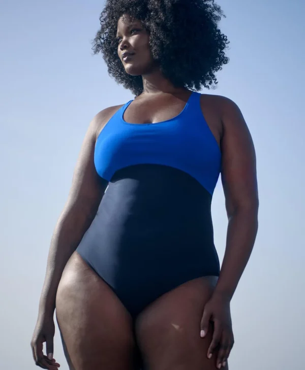 Sweaty Betty Ocean Xtra Life Performance Swimsuit