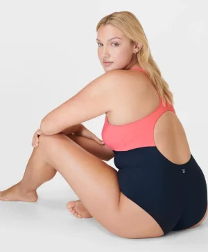 Sweaty Betty Ocean Xtra Life Performance Swimsuit