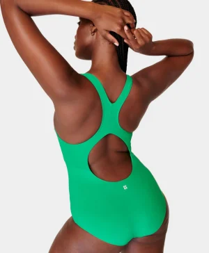 Sweaty Betty Ocean Xtra Life Performance Swimsuit