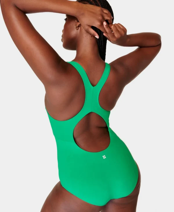 Sweaty Betty Ocean Xtra Life Performance Swimsuit