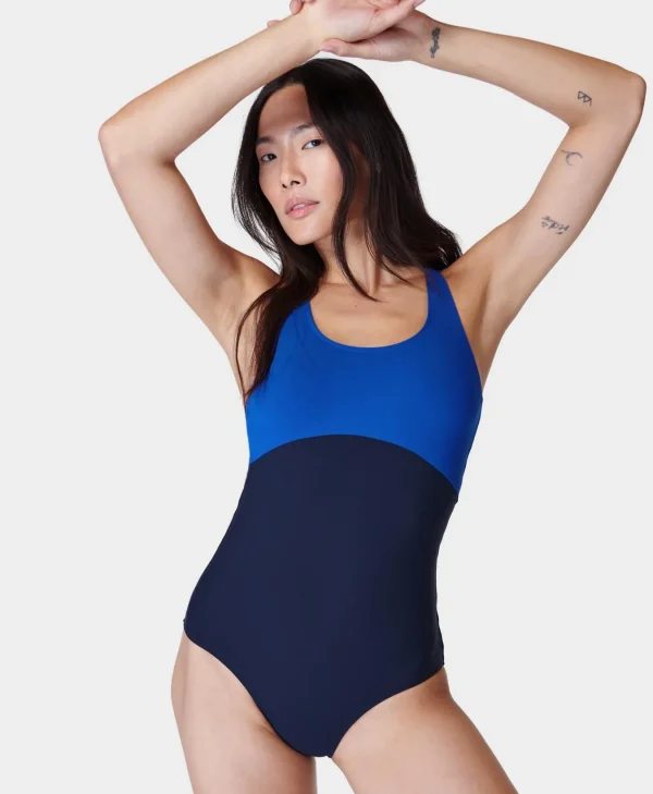 Sweaty Betty Ocean Xtra Life Performance Swimsuit
