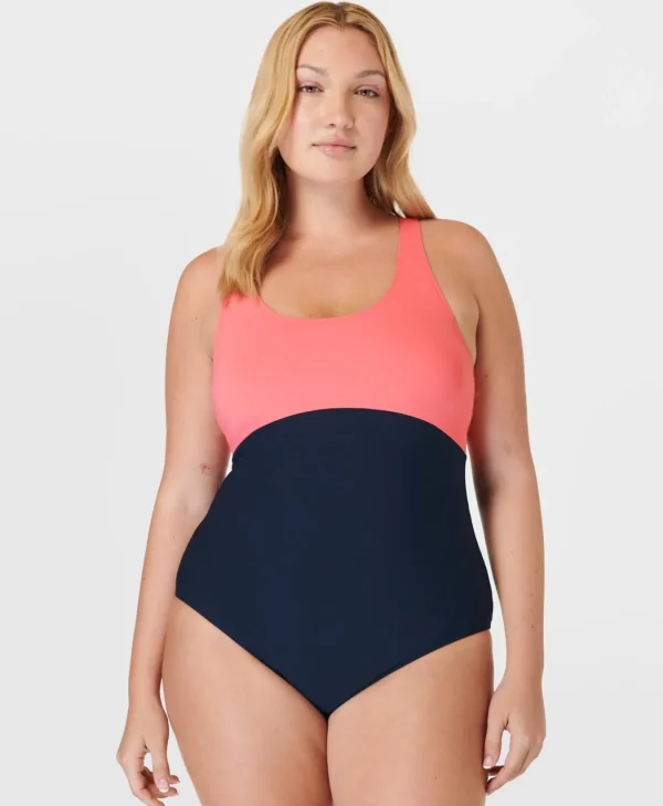 Sweaty Betty Ocean Xtra Life Performance Swimsuit
