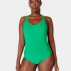 Sweaty Betty Ocean Xtra Life Performance Swimsuit
