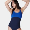 Sweaty Betty Ocean Xtra Life Performance Swimsuit