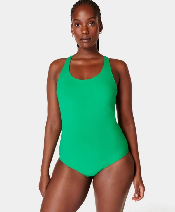 Sweaty Betty Ocean Xtra Life Performance Swimsuit