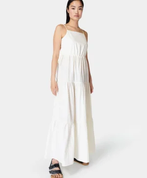 Sweaty Betty Parachute Summer Maxi Dress