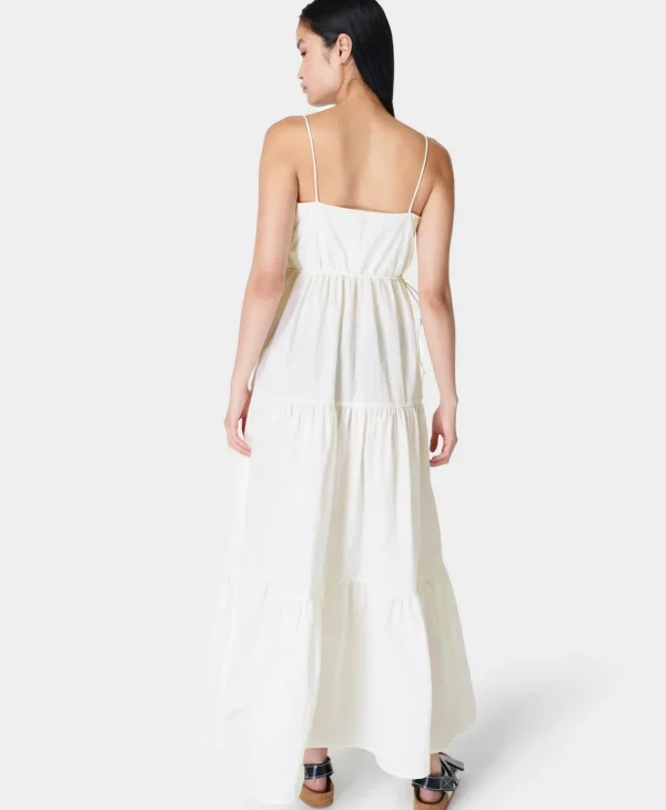 Sweaty Betty Parachute Summer Maxi Dress