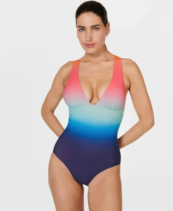 Sweaty Betty Peninsula Xtra Life Swimsuit