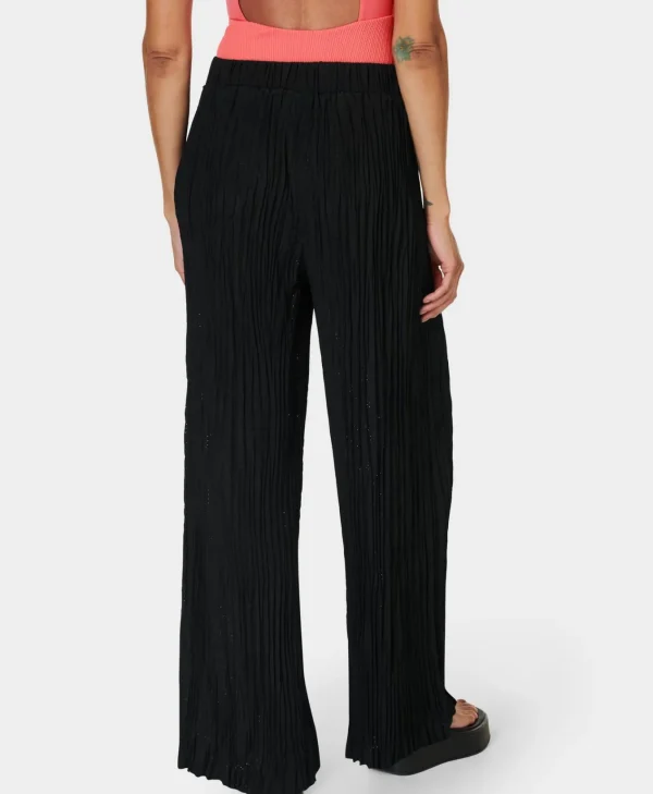 Sweaty Betty Perforated Plisse Pant