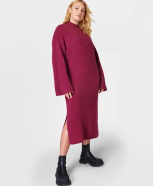Sweaty Betty Pinnacle Wool Dress