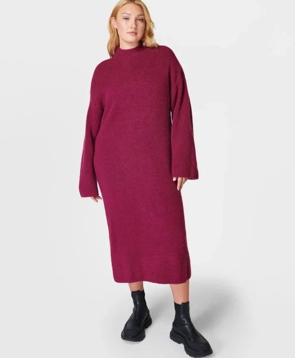 Sweaty Betty Pinnacle Wool Dress