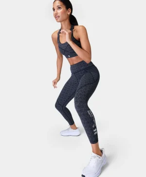 Sweaty Betty Power 7/8 Reflective Workout Leggings