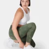 Sweaty Betty Power 7/8 Workout Leggings