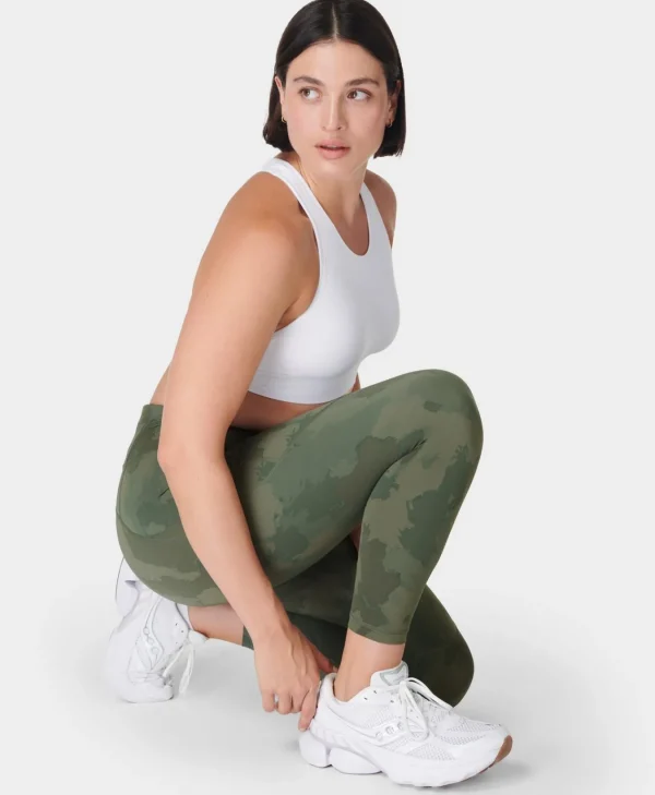 Sweaty Betty Power 7/8 Workout Leggings