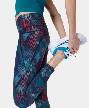 Sweaty Betty Power 7/8 Workout Leggings