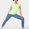 Sweaty Betty Power 7/8 Workout Leggings