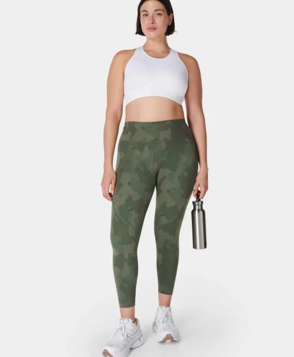 Sweaty Betty Power 7/8 Workout Leggings