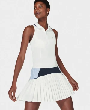 Sweaty Betty Power Ace Mix Pleat Tennis Skort
