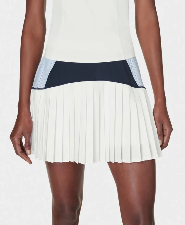 Sweaty Betty Power Ace Mix Pleat Tennis Skort