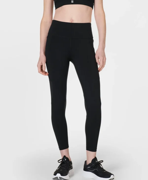 Sweaty Betty Power Aerial Mesh 7/8 Workout Leggings