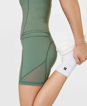 Sweaty Betty Power Aerial Mesh 6" Workout Short