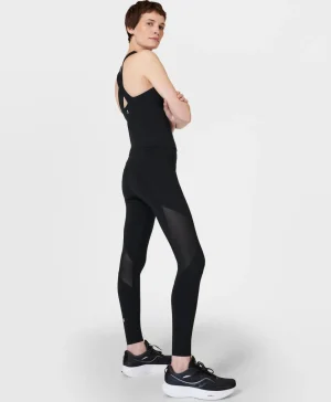 Sweaty Betty Power Aerial Mesh Workout Leggings